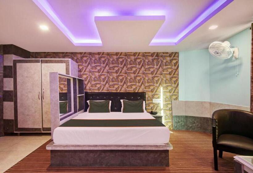 Трехместный Номер Классика, Oyo Flagship The Manali Nomads