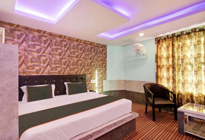 三人经典房间, Oyo Flagship The Manali Nomads