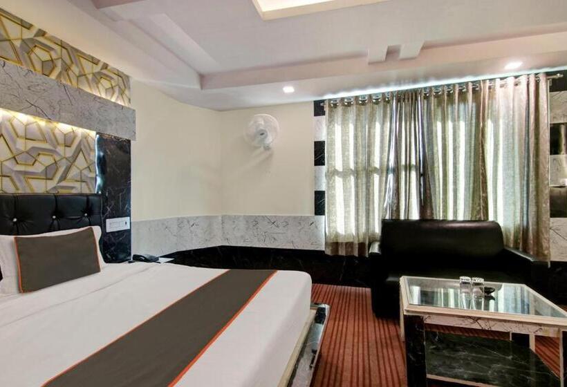 Трехместный Номер Классика, Oyo Flagship The Manali Nomads