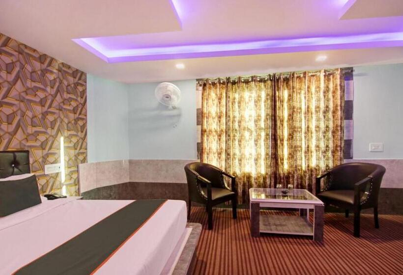 三人经典房间, Oyo Flagship The Manali Nomads