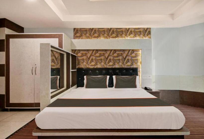 豪华三人间, Oyo Flagship The Manali Nomads