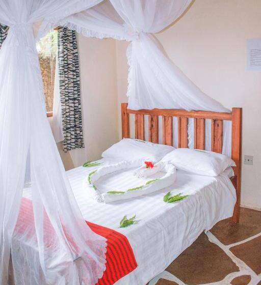 اتاق استاندارد, Kijanii Cottages Diani Beach