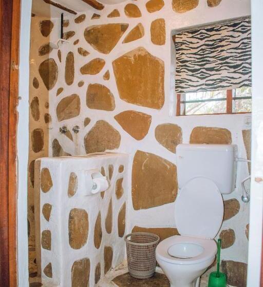 اتاق استاندارد, Kijanii Cottages Diani Beach