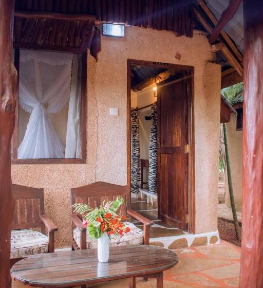 اتاق استاندارد, Kijanii Cottages Diani Beach