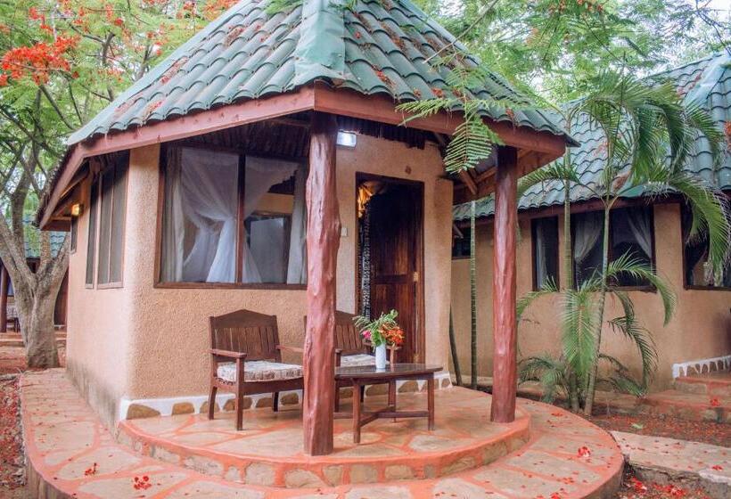 اتاق استاندارد, Kijanii Cottages Diani Beach