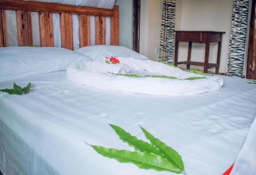 اتاق استاندارد, Kijanii Cottages Diani Beach