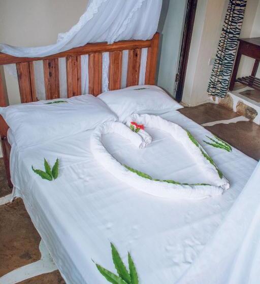 اتاق استاندارد, Kijanii Cottages Diani Beach