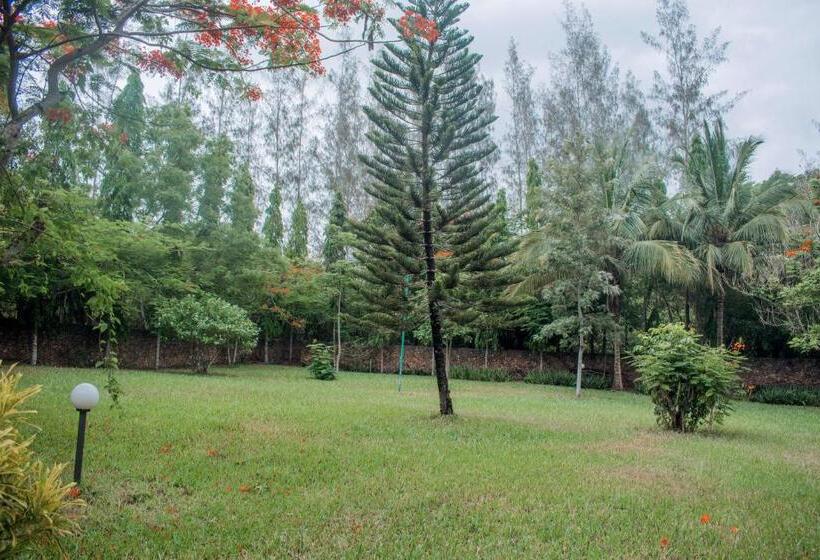 ویلای سوپریور 1 خوابه, Kijanii Cottages Diani Beach