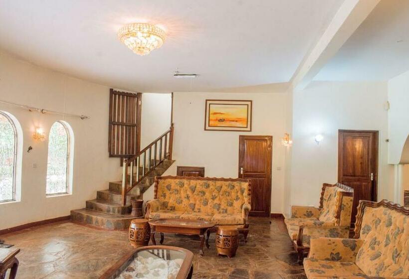 ویلای سوپریور 1 خوابه, Kijanii Cottages Diani Beach
