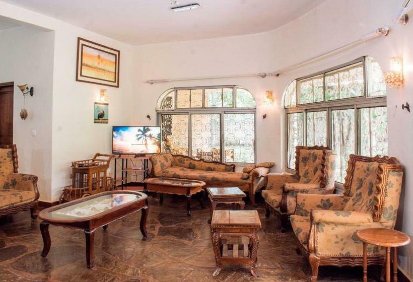 ویلای سوپریور 1 خوابه, Kijanii Cottages Diani Beach