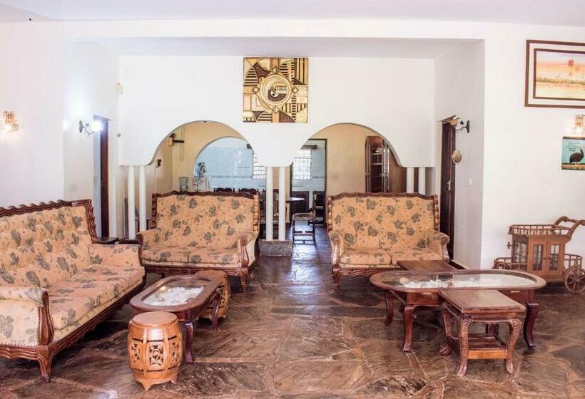 ویلای سوپریور 1 خوابه, Kijanii Cottages Diani Beach