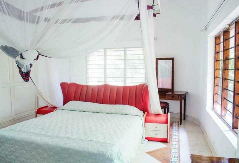 ویلای سوپریور 1 خوابه, Kijanii Cottages Diani Beach