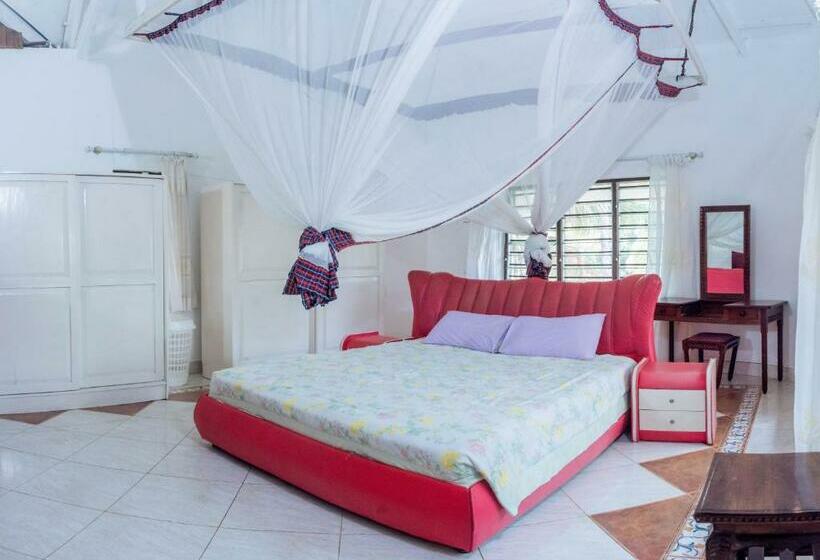 ویلای سوپریور 1 خوابه, Kijanii Cottages Diani Beach