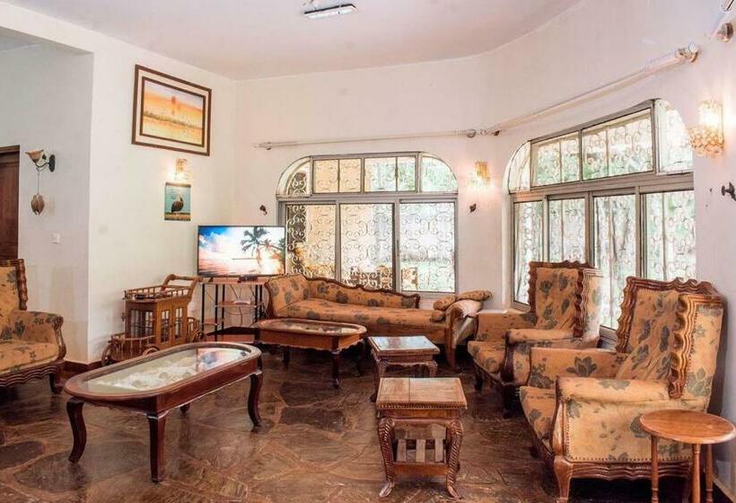 ویلای سوپریور 1 خوابه, Kijanii Cottages Diani Beach