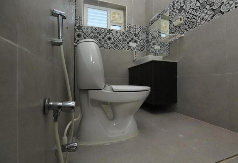 Номер Deluxe, Varsha Vishraam Luxury Stay