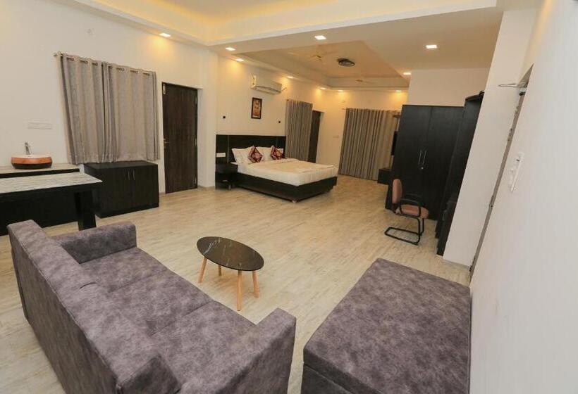 豪华房间, Varsha Vishraam Luxury Stay