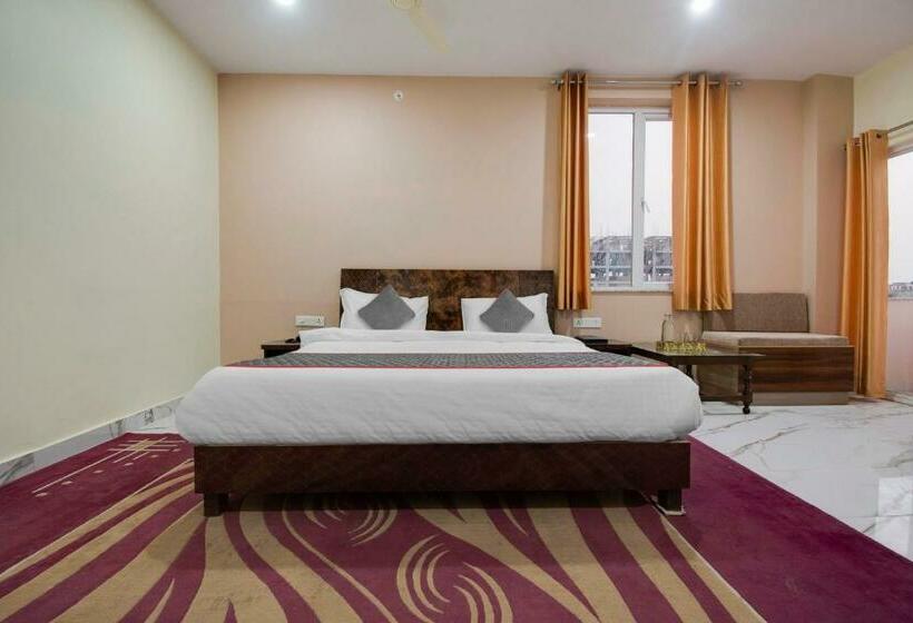 اتاق سوپریور, Super Townhouse Mansarovar Formerly Palm Tree