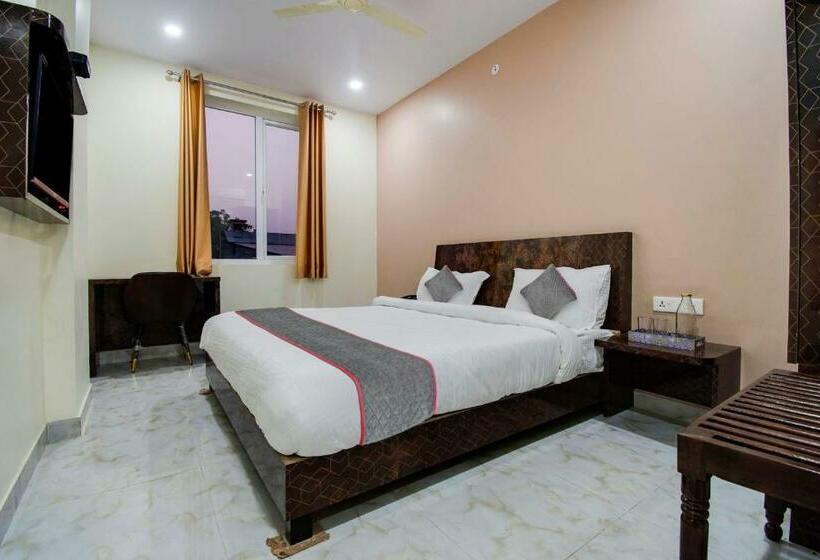 اتاق سوپریور, Super Townhouse Mansarovar Formerly Palm Tree