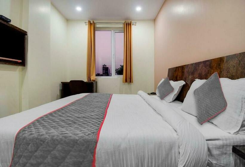 اتاق کلاسیک سه تخته, Super Townhouse Mansarovar Formerly Palm Tree