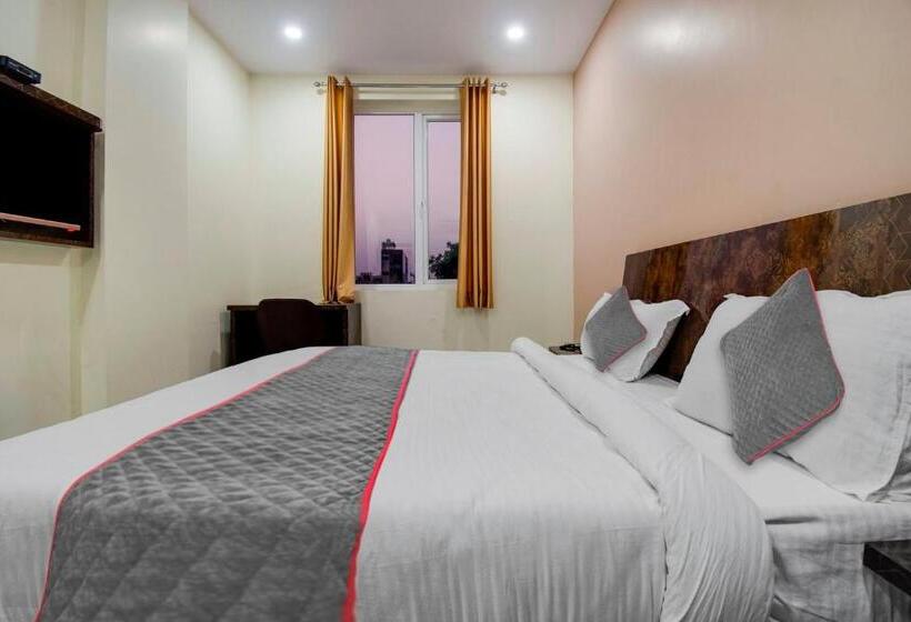 اتاق کلاسیک سه تخته, Super Townhouse Mansarovar Formerly Palm Tree