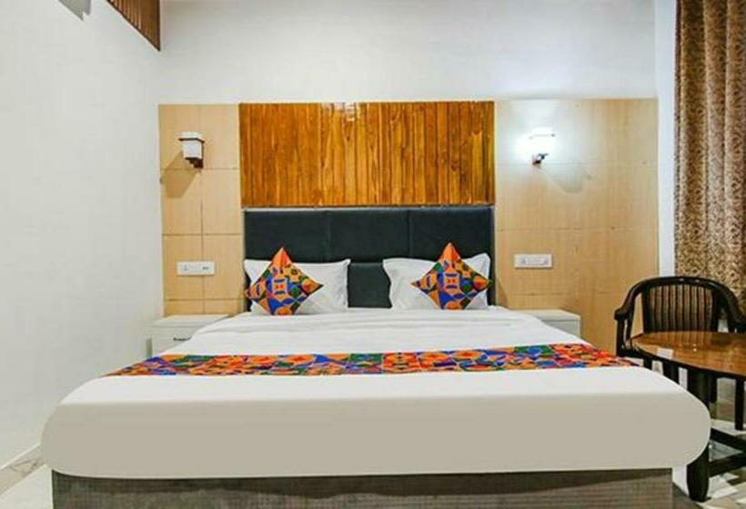 חדר דלוקס, Fabhotel Tiger Inn Corbett