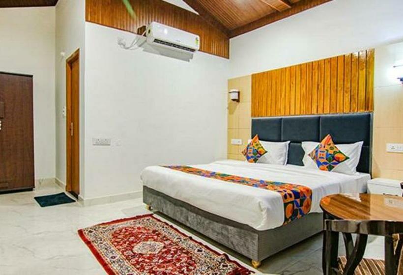 Номер Deluxe, Fabhotel Tiger Inn Corbett