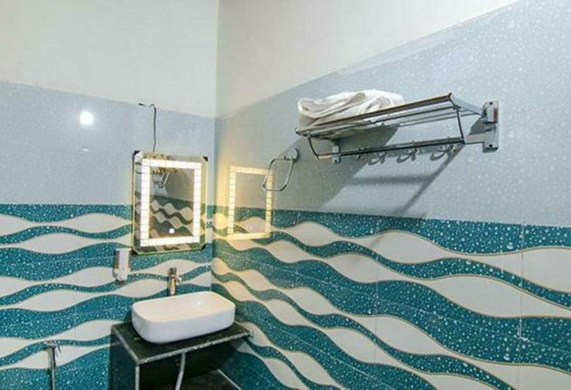 חדר דלוקס, Fabhotel Tiger Inn Corbett