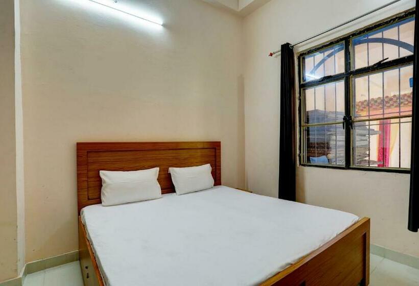 غرفة ديلوكس ثلاثية, Oyo Uttam Haveli