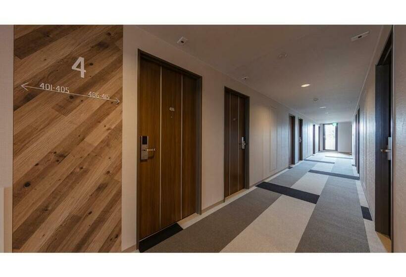 استودیوی استاندارد, Matto Terminal Hotel   Vacation Stay 98879v