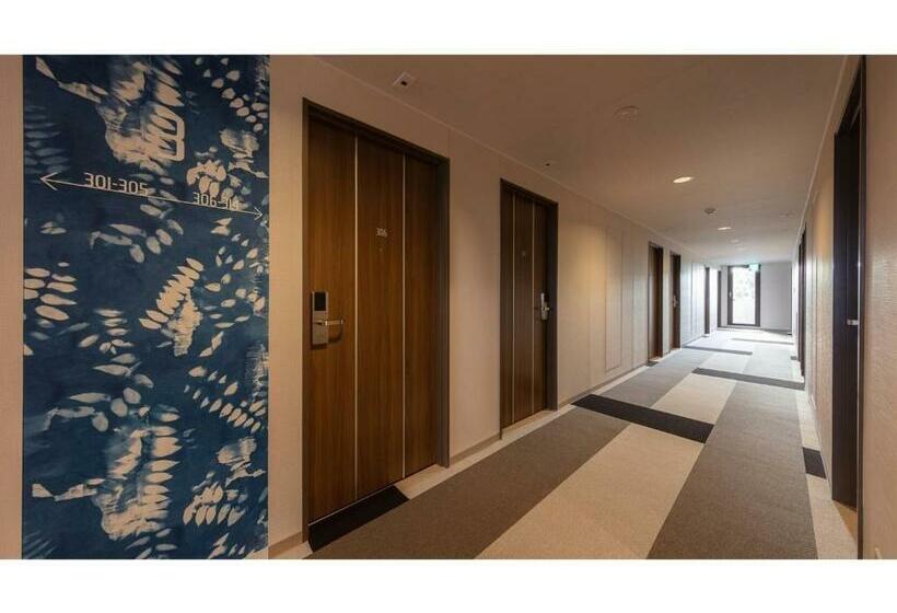 استودیوی استاندارد, Matto Terminal Hotel   Vacation Stay 98879v