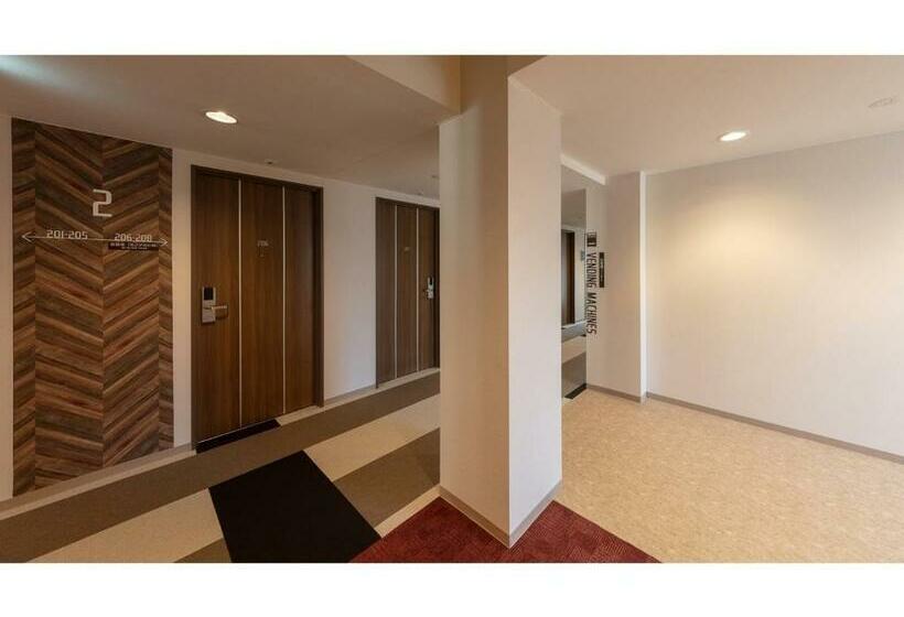 استودیوی استاندارد, Matto Terminal Hotel   Vacation Stay 98879v