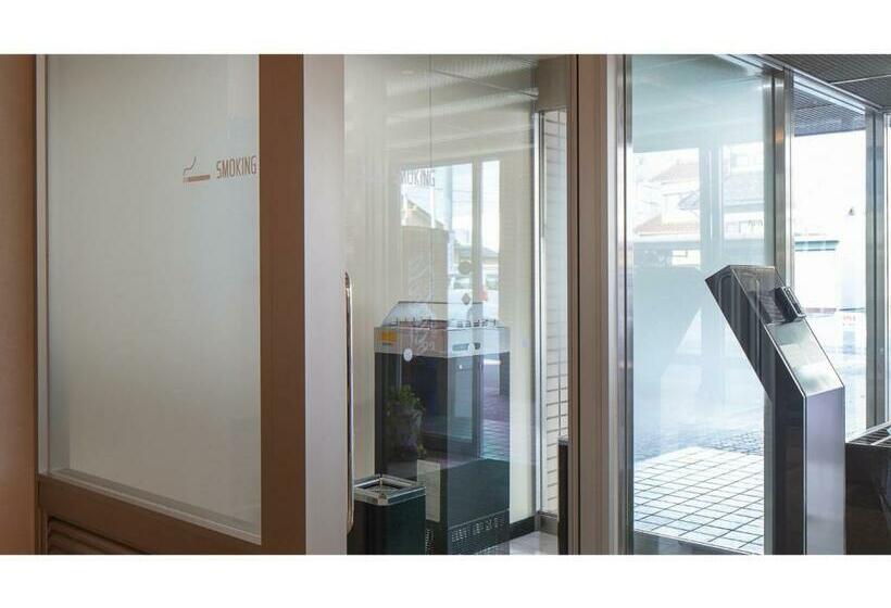 استودیوی استاندارد, Matto Terminal Hotel   Vacation Stay 98879v