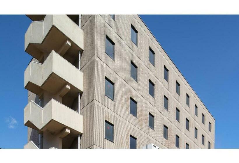 استودیوی استاندارد, Matto Terminal Hotel   Vacation Stay 98879v