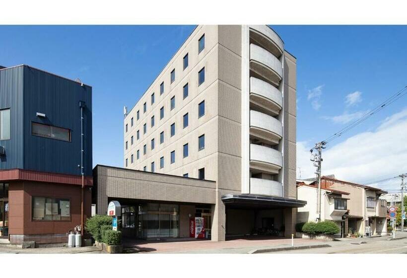 استودیوی استاندارد, Matto Terminal Hotel   Vacation Stay 98879v