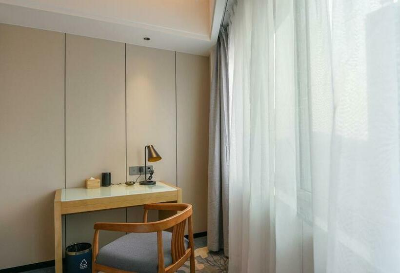 수피리어 룸, Paco Hotel Shenzhen Luohu Port