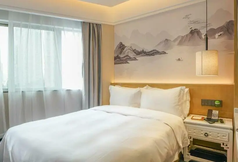 スーペリアールーム, Paco Hotel Shenzhen Luohu Port