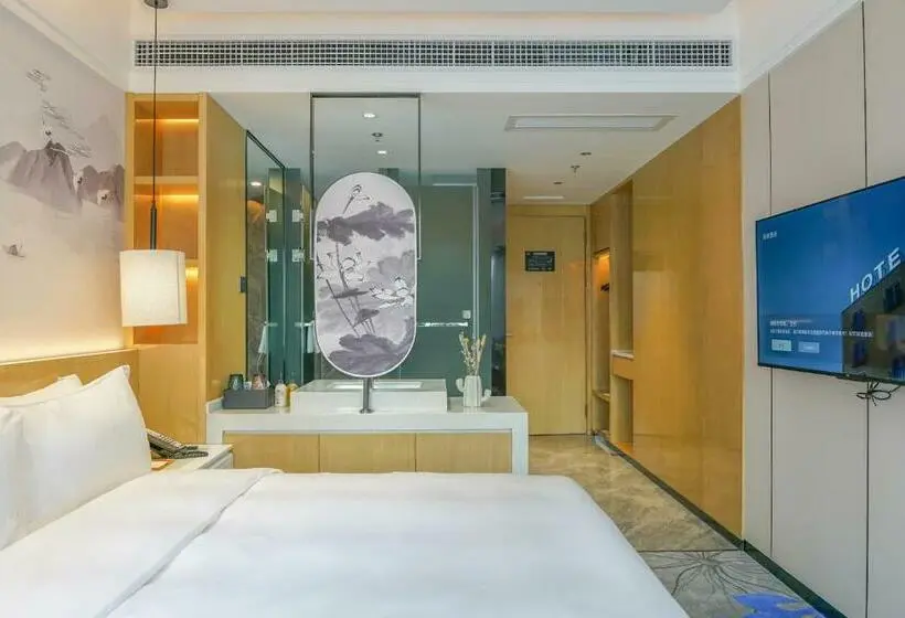 スーペリアールーム, Paco Hotel Shenzhen Luohu Port