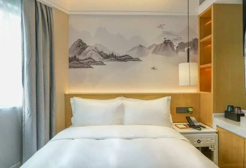 スーペリアールーム, Paco Hotel Shenzhen Luohu Port