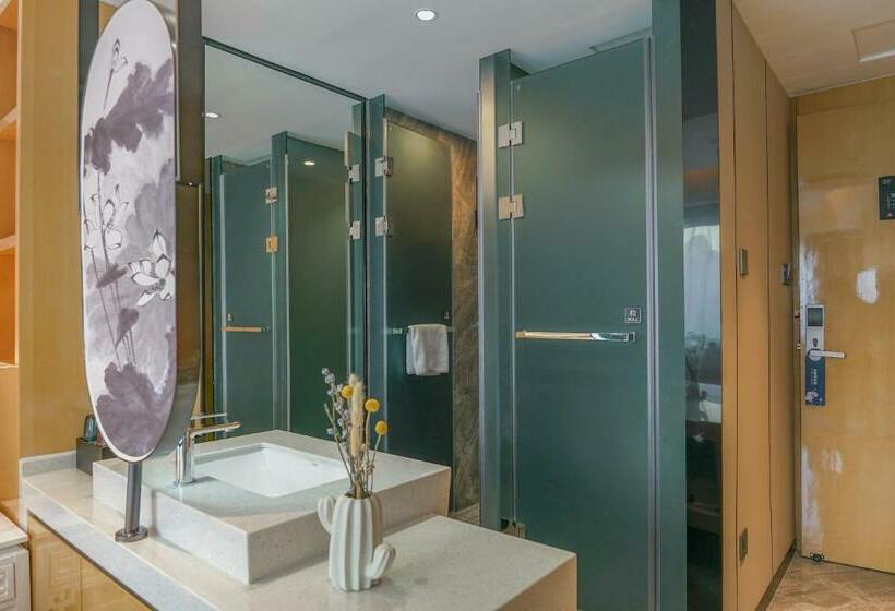 اتاق سوپریور, Paco Hotel Shenzhen Luohu Port