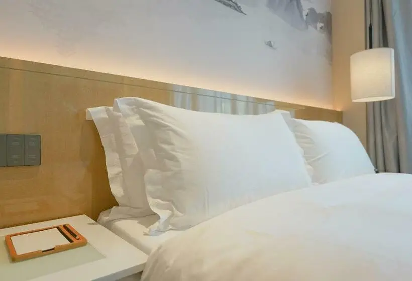 ビジネスルーム, Paco Hotel Shenzhen Luohu Port