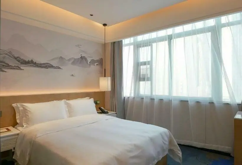 ビジネスルーム, Paco Hotel Shenzhen Luohu Port