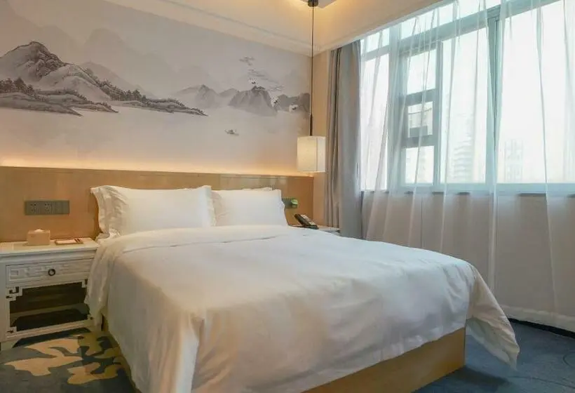 ビジネスルーム, Paco Hotel Shenzhen Luohu Port