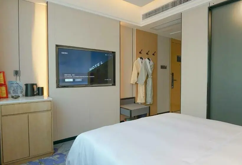 ビジネスルーム, Paco Hotel Shenzhen Luohu Port