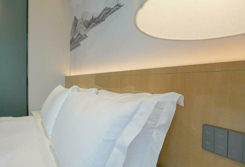 اتاق کلاس بیزنس, Paco Hotel Shenzhen Luohu Port
