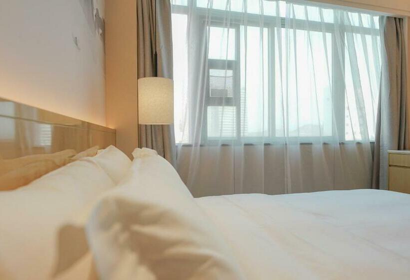 비즈니스룸, Paco Hotel Shenzhen Luohu Port