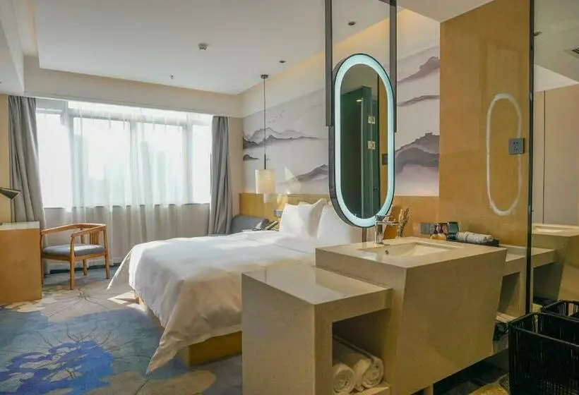 デラックスルーム, Paco Hotel Shenzhen Luohu Port