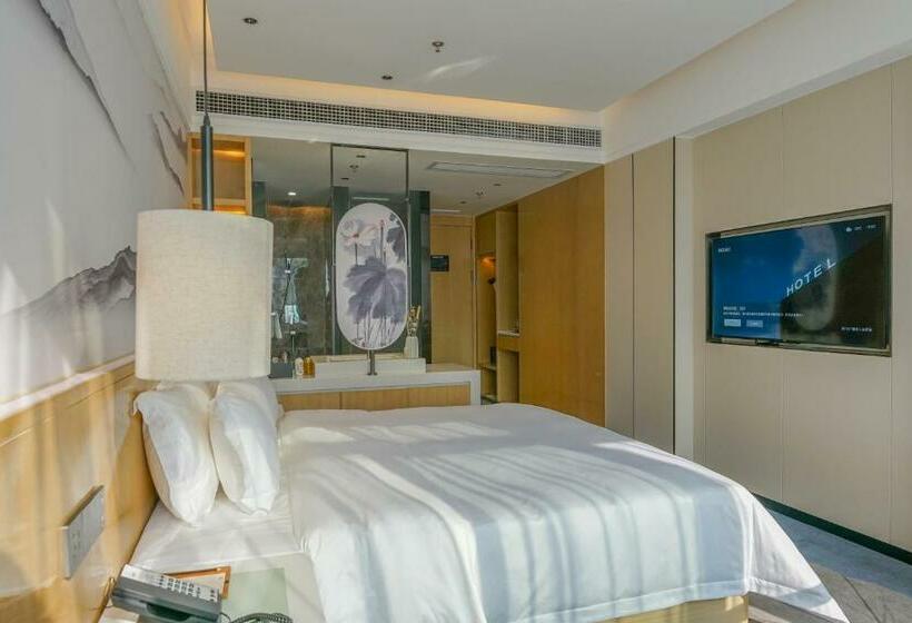 디럭스 룸, Paco Hotel Shenzhen Luohu Port