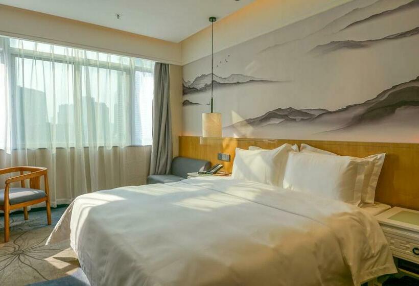 디럭스 룸, Paco Hotel Shenzhen Luohu Port