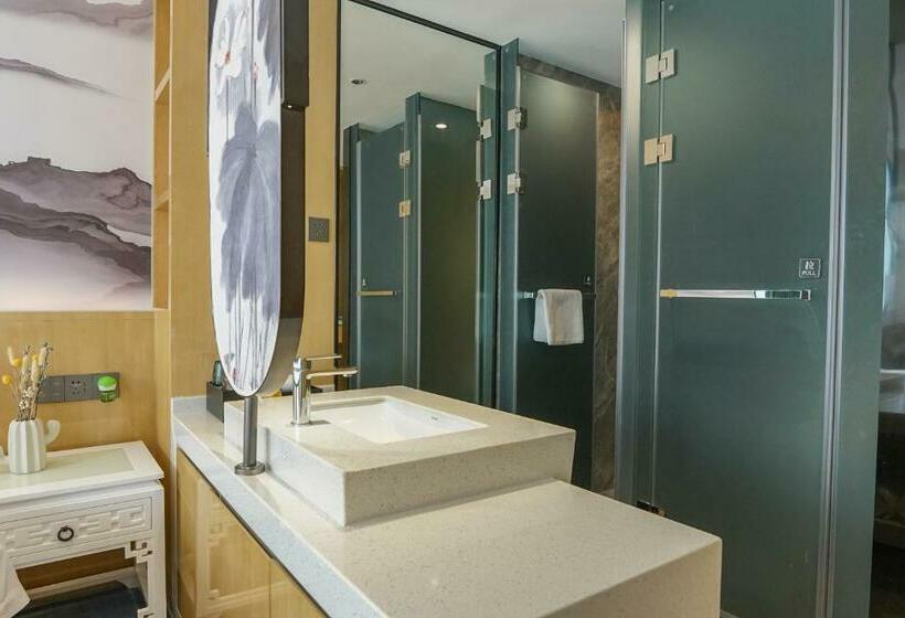 اتاق لوکس, Paco Hotel Shenzhen Luohu Port