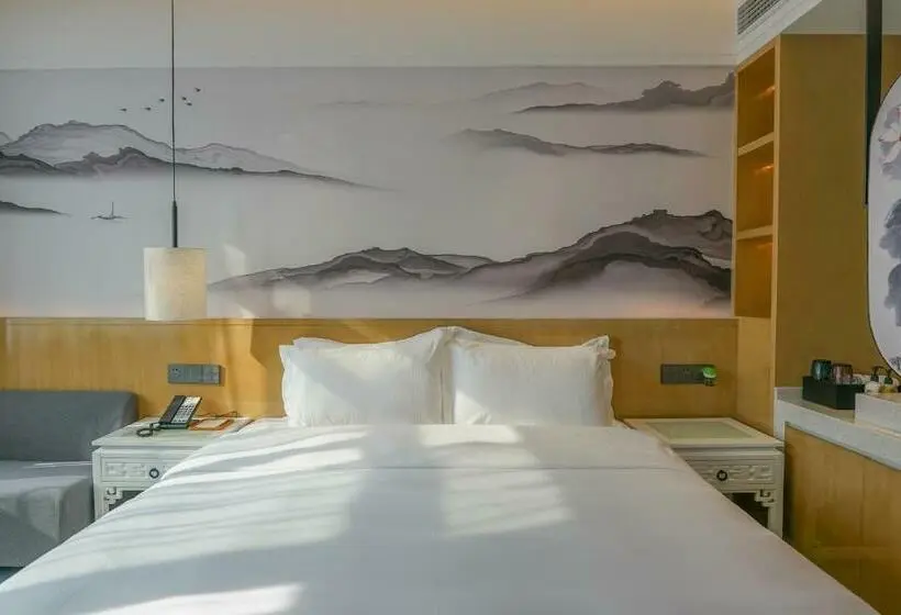 デラックスルーム, Paco Hotel Shenzhen Luohu Port